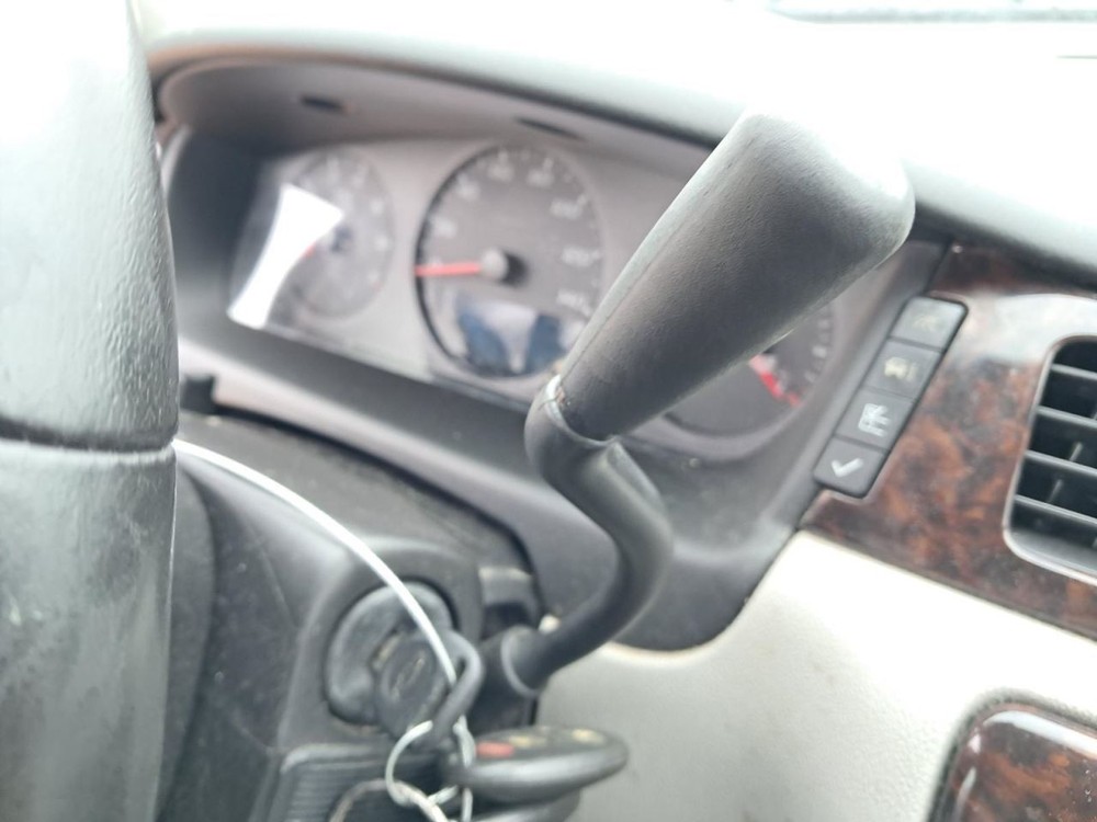 IMPALA 2012 Glove Box 4918114