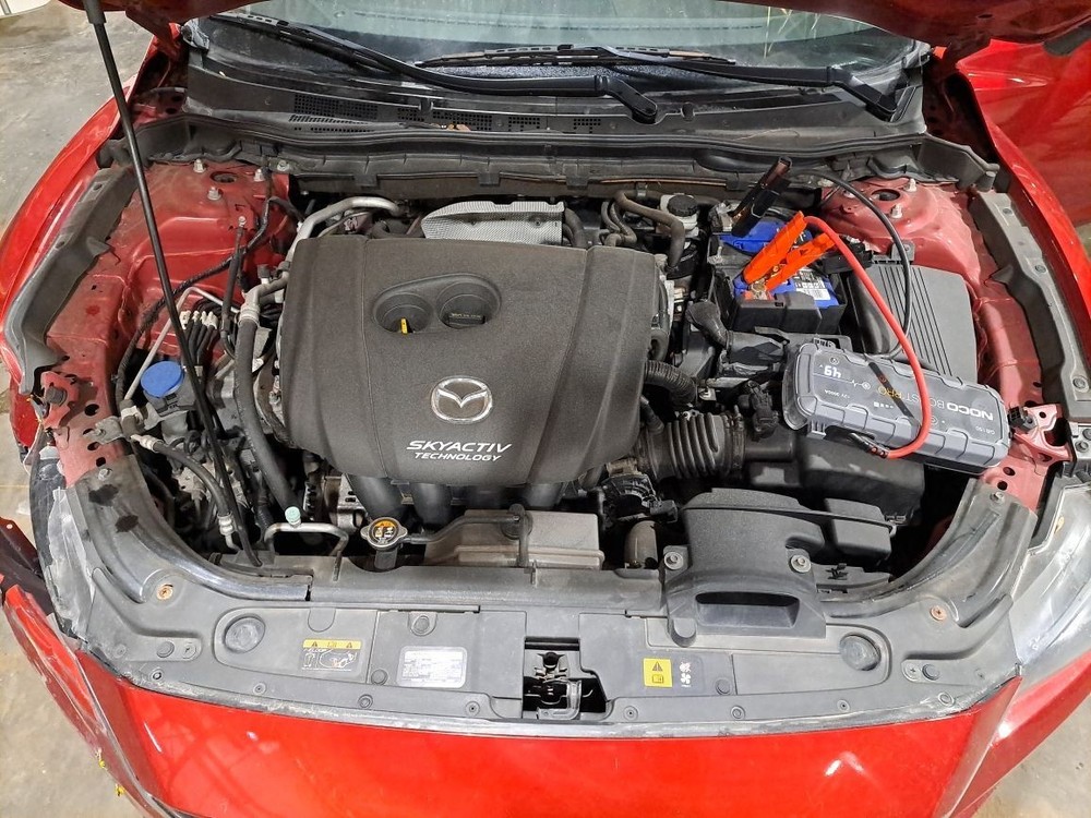 2015 Mazda 6 Amplifier Sku#4392377