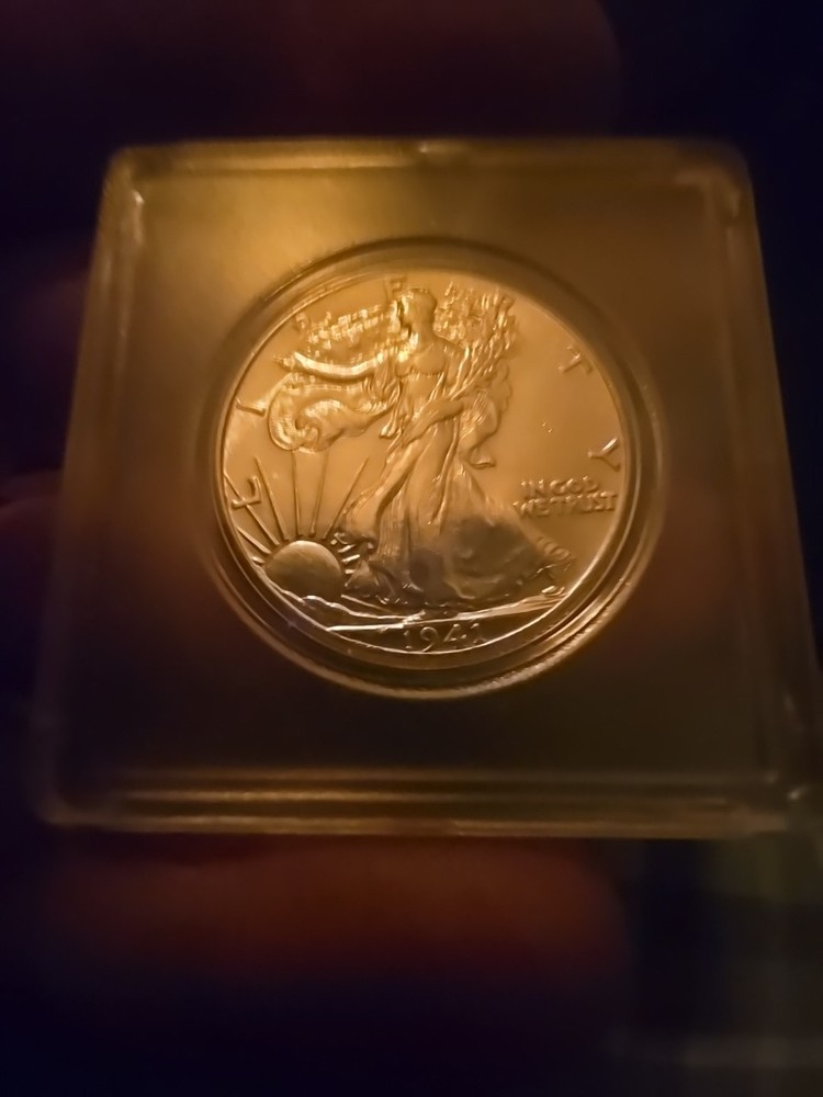 Nice 1941 Walker Half Dollar