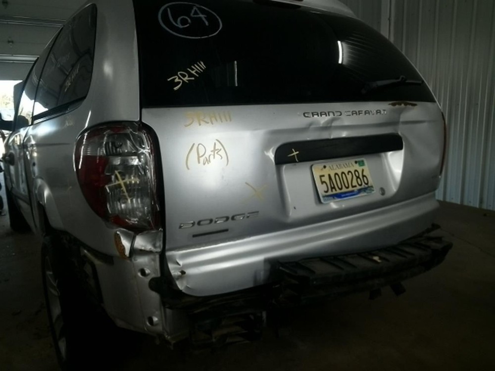 CARAVAN 2003 Keys/Latches/Locks 104941235
