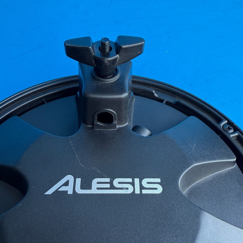 ALESIS FORGE NITRO Electronic Drum Part: 8" Tom Trigger Single Zone Pad #1218