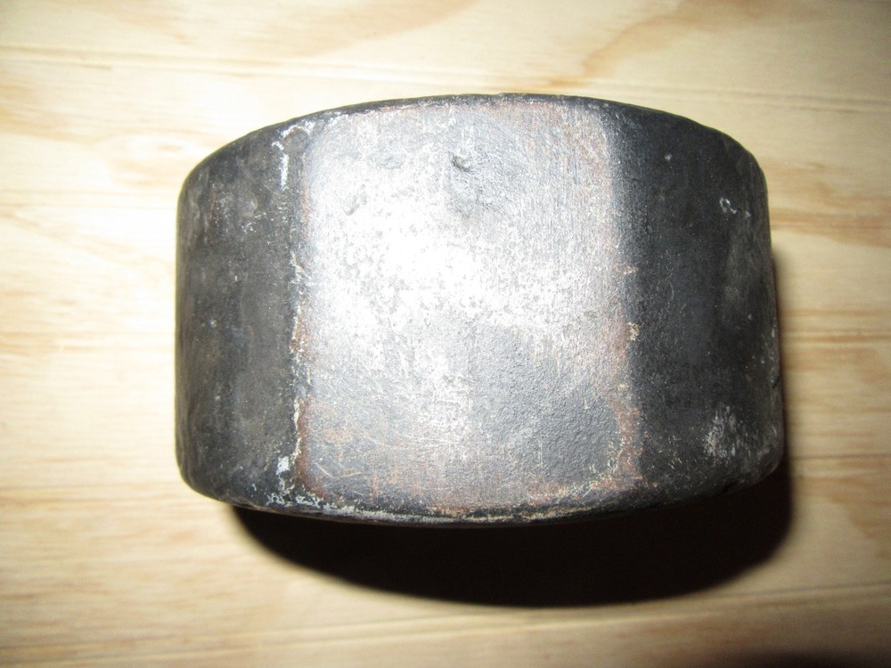 YORK Roundhead Half 40 Pound Blob Grip Number Side 2nd Generation