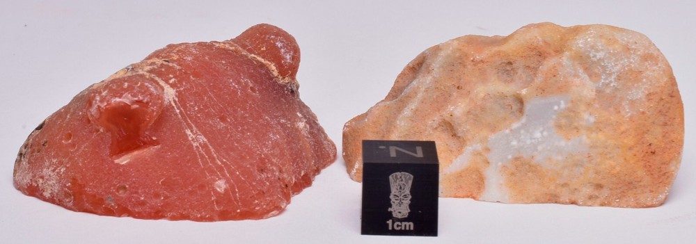 2 x AGATE CREEK, AGATES, AUSTRALIA S449