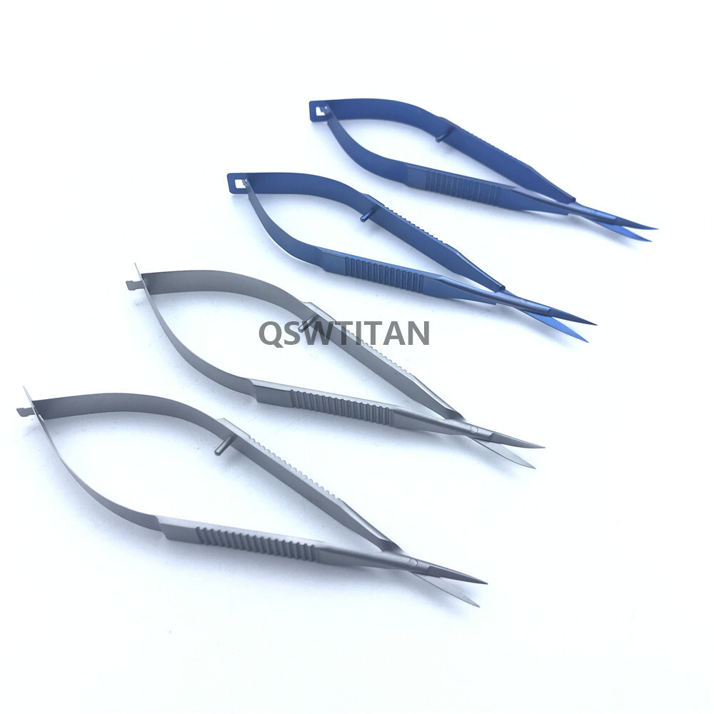 Castroviejo Corneal scissors Capsule membrane scissors Micro scissors