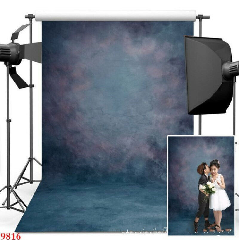 Portrait Photography Studio Professional Backdrop Abstract Plain Solid Backdrop