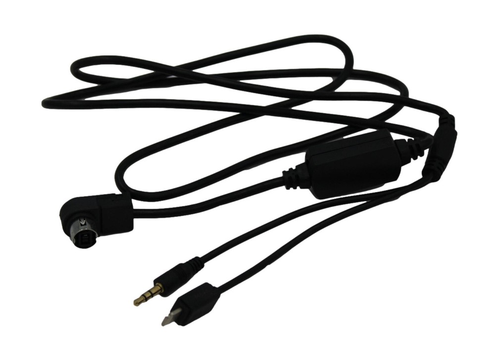 Cable for Alpine CDAD852 CDAD853 CDAD855 CDAD857 iPhone iPod