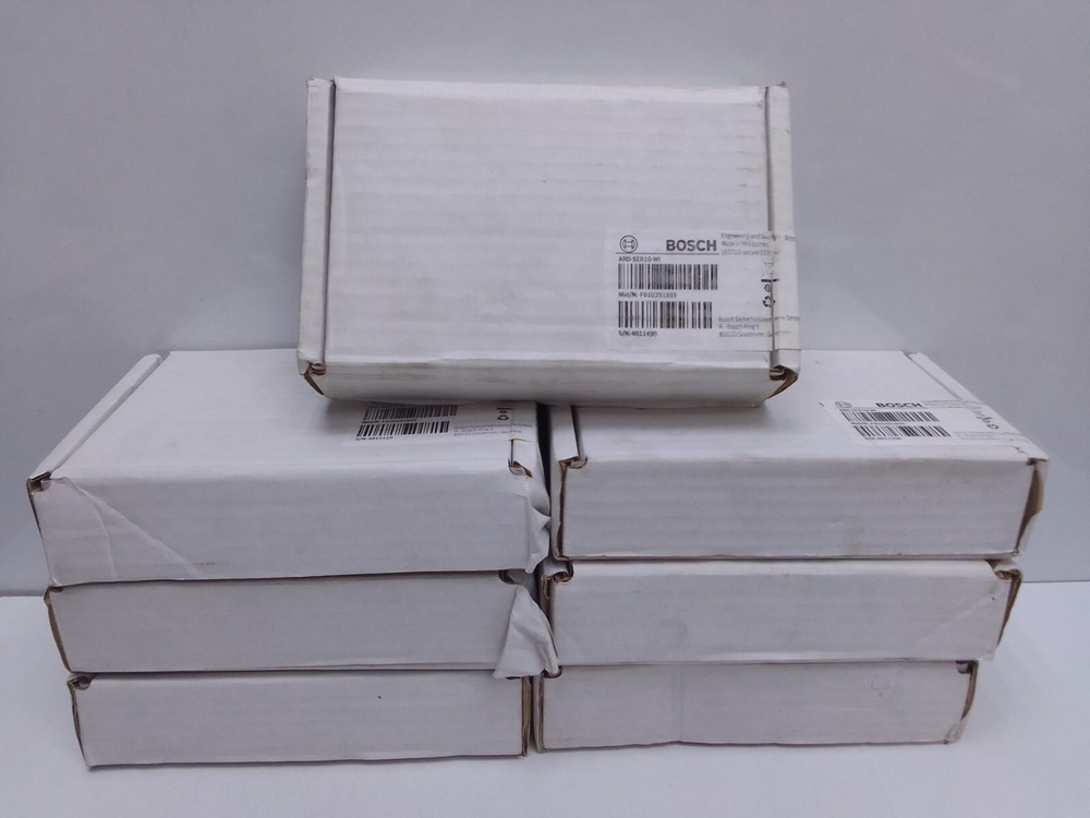 BOSCH ARD-SER10-WI Access Control Card Reader