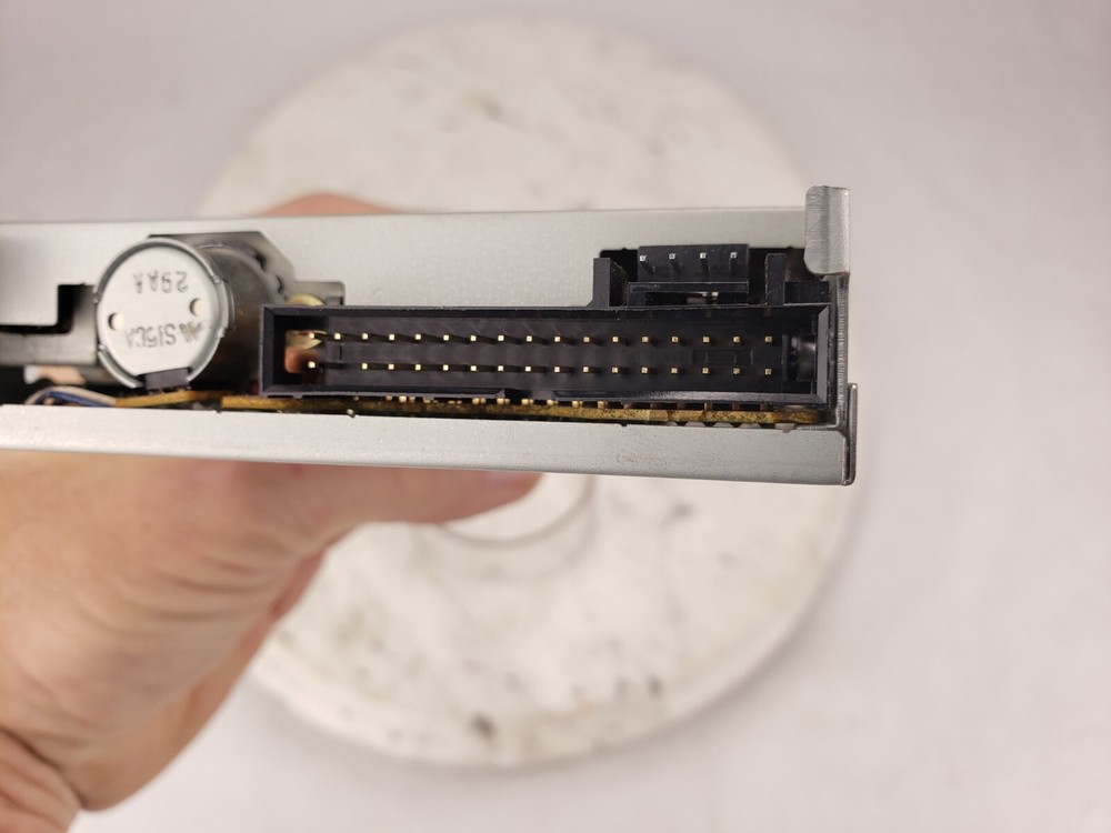 Vintage Mitsumi D359M3D 3.5" PC Disk Drive - Hard Floppy Internal