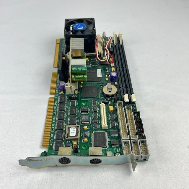 Diversified Technology LBC8541 651008541 CPU Board