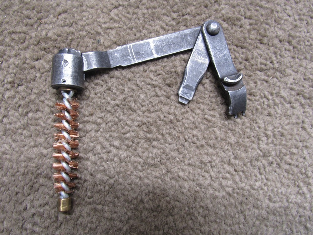 US WW2 Post War M3A1 Combination Tool For M1 Garand Marked UHC Union Hardware Co