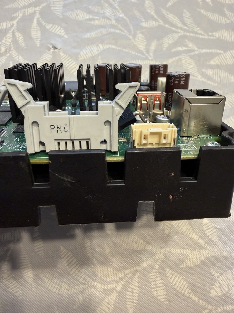 GILBARCO M09115A002 ENCORE E700 E500 E300 FCB FLEXPAY CONTROL BOARD As Is
