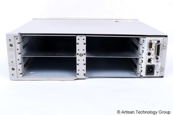 HP 34980A Multifunction Switch / Measure Unit