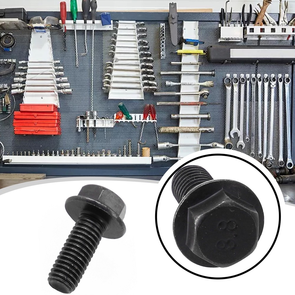 Blade Bolt 1pc Arbor Replacement M8 X 20mm Power Tools Workshop Equipment