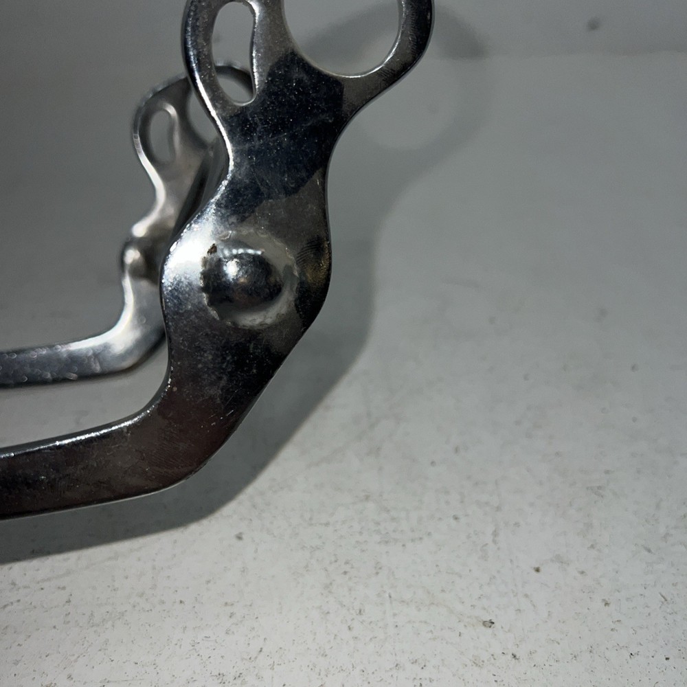 New Silver Welded Medium Port Bit LLL-12