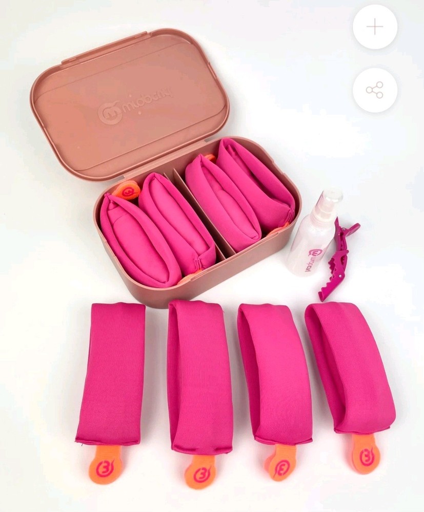 Wrapcurl's Steamplex Moisurestyler Kit
