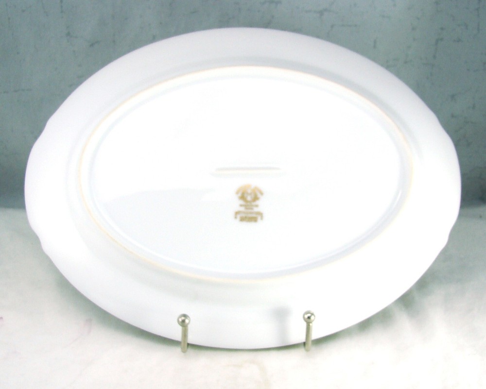 Noritake CIMARRON 12" Oval Platter EXCELLENT