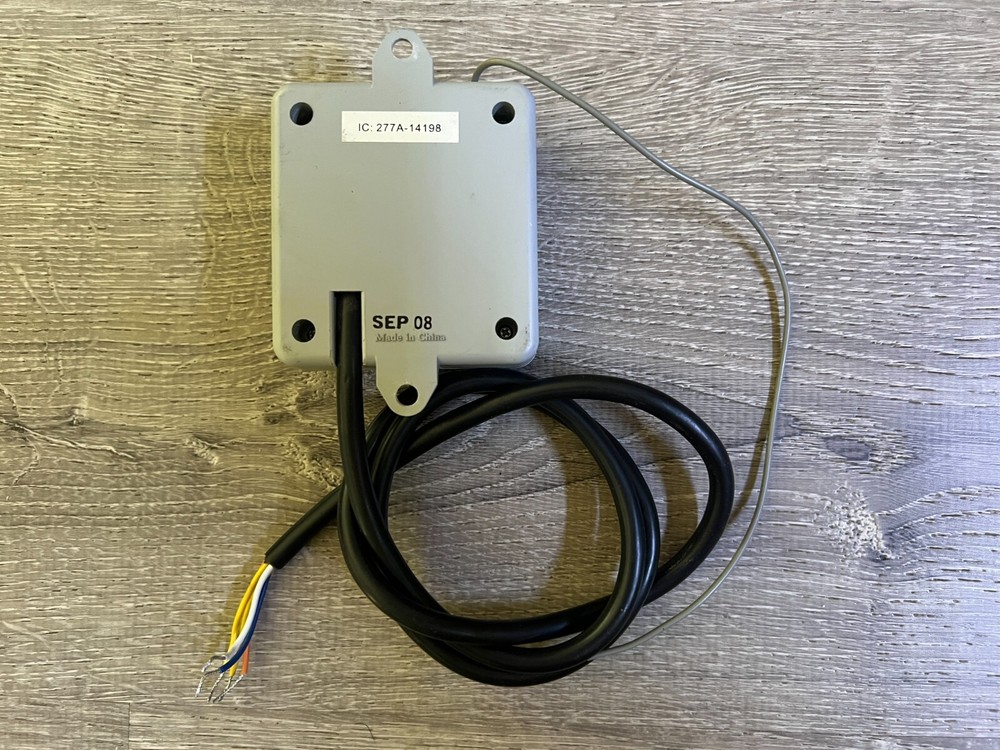 Hunter Wireless Rain Sensor Sprinkler System Switch