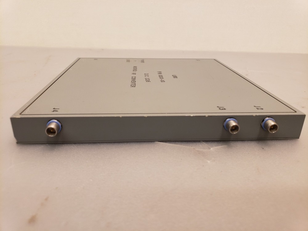 Vintage Modrex RF Converter D/C-1036 LNX Collectable Module