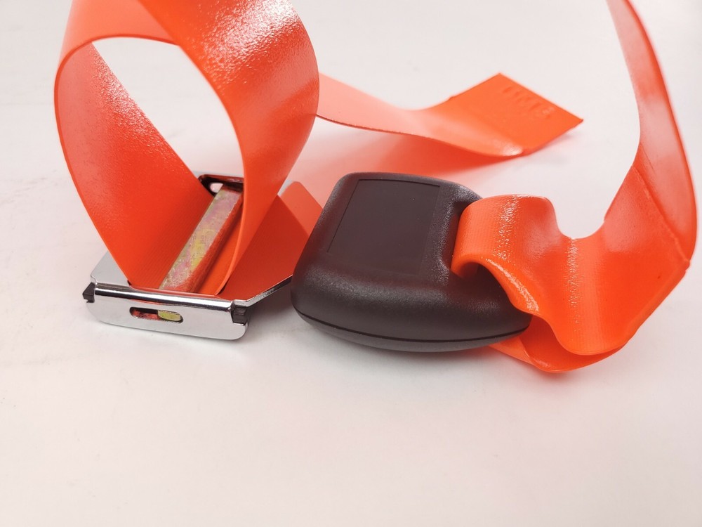 V.E. RALPH BIOTHANE AUTO BUCKLE RESTRAINT STRAP 51021ORB