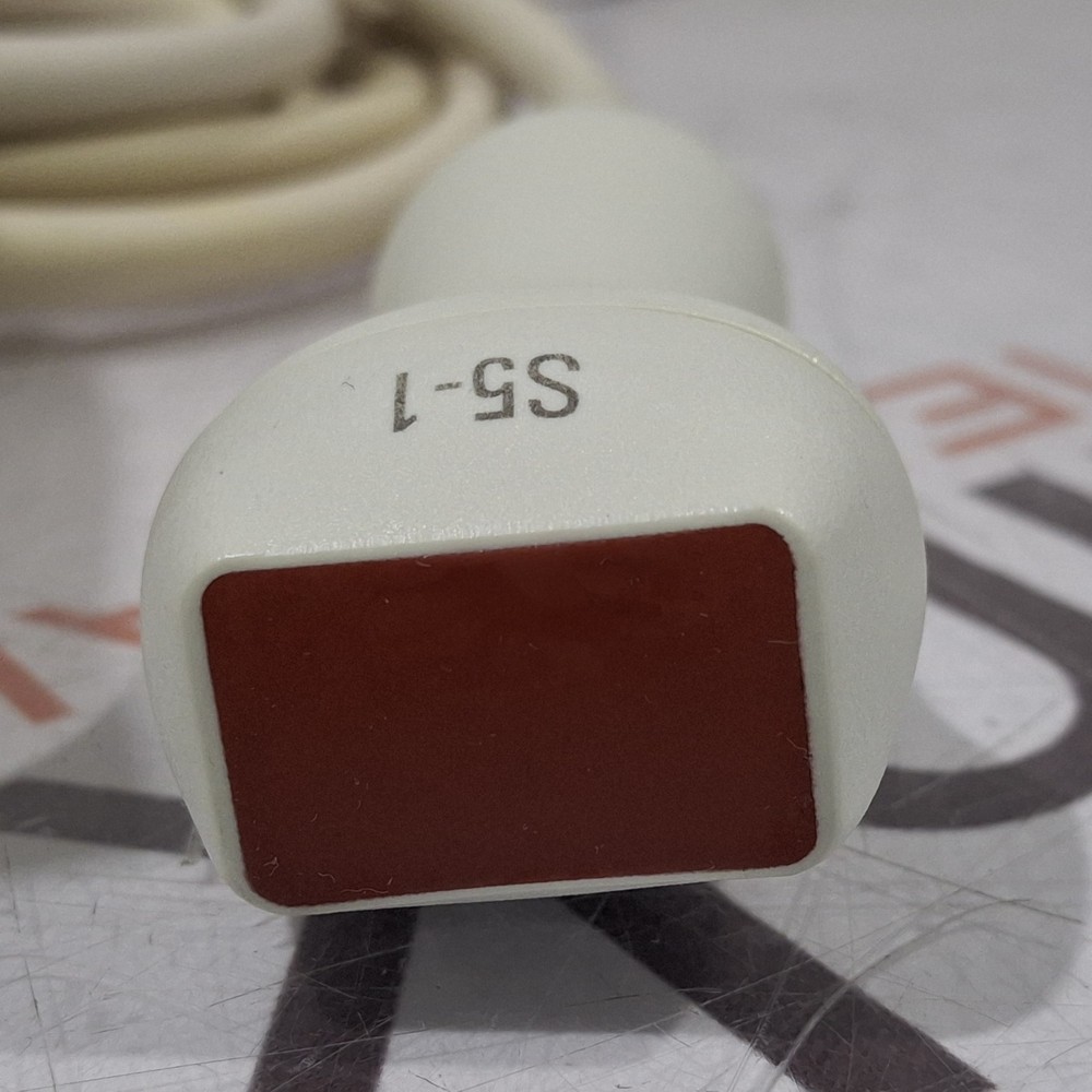 Philips S5-1 IE33/IU22 Sector Array Transducer