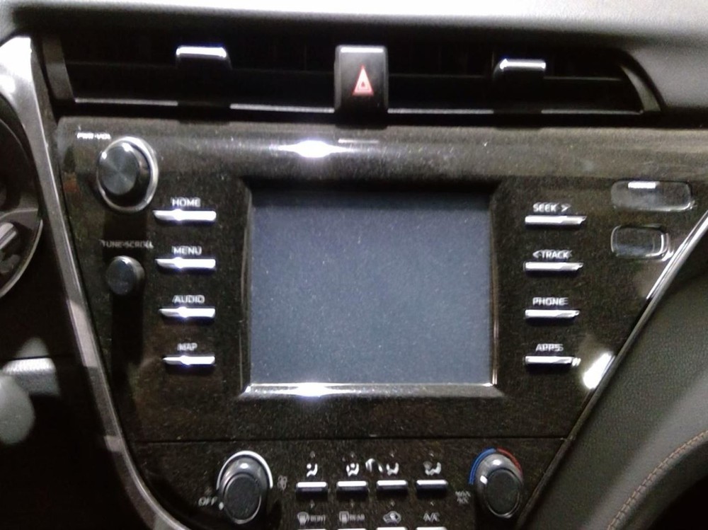 Temperature Control Mounted Below Display Controller Fits 18-24 CAMRY 925563