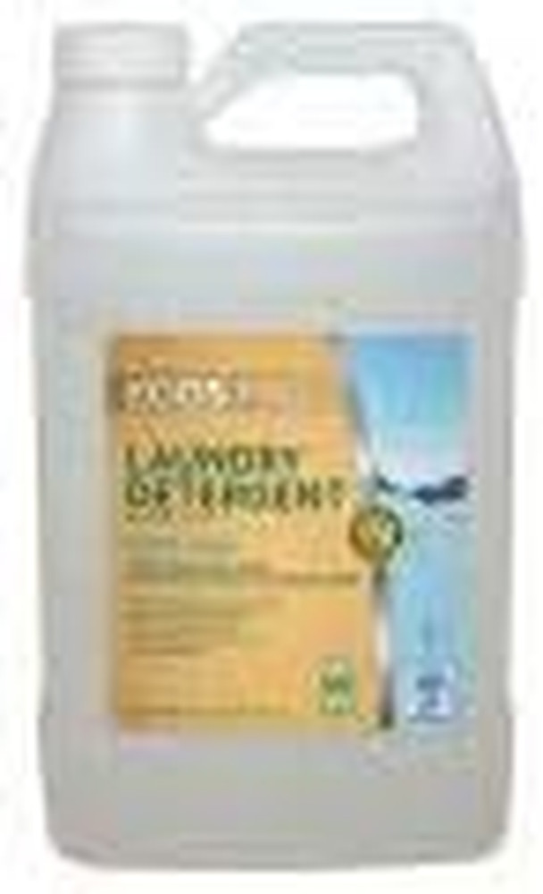 PRO Liquid Laundry and Microfiber Detergent, Free & Clear, Unscented, Concentrat