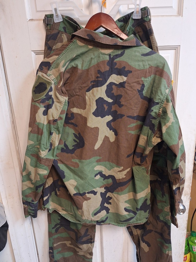 Size Medium Military Nato Uniform