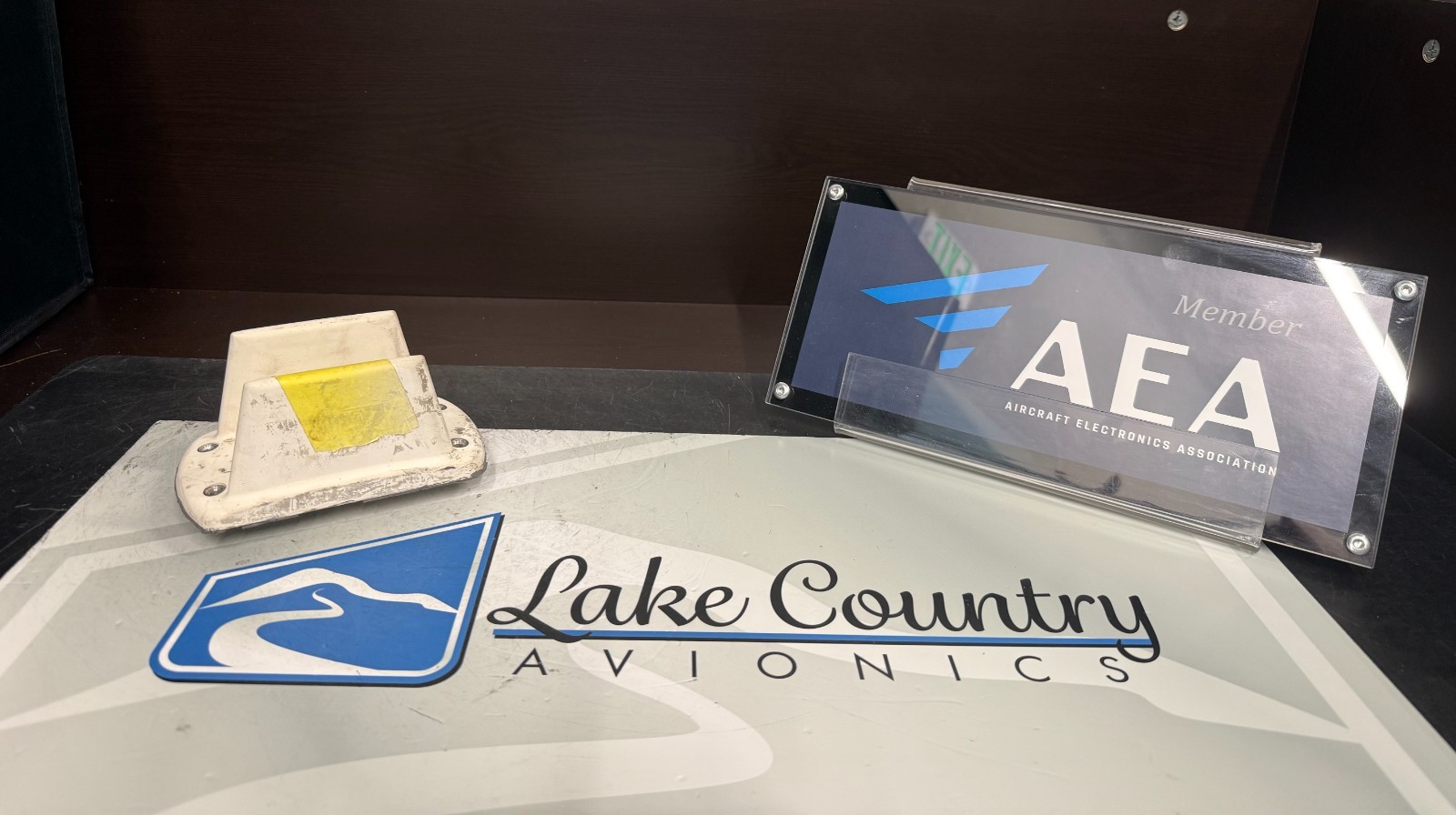 TAS Antenna KA815 071-01599-0100 Removed Working