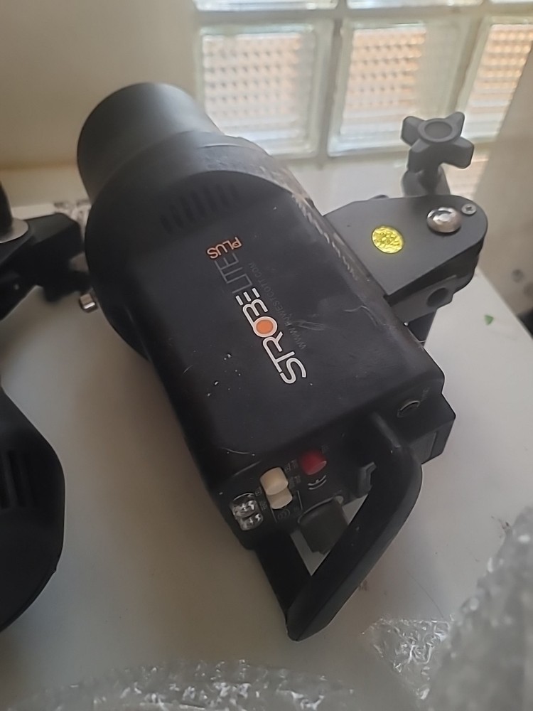 Strobe Lite Plus Fjwestscott