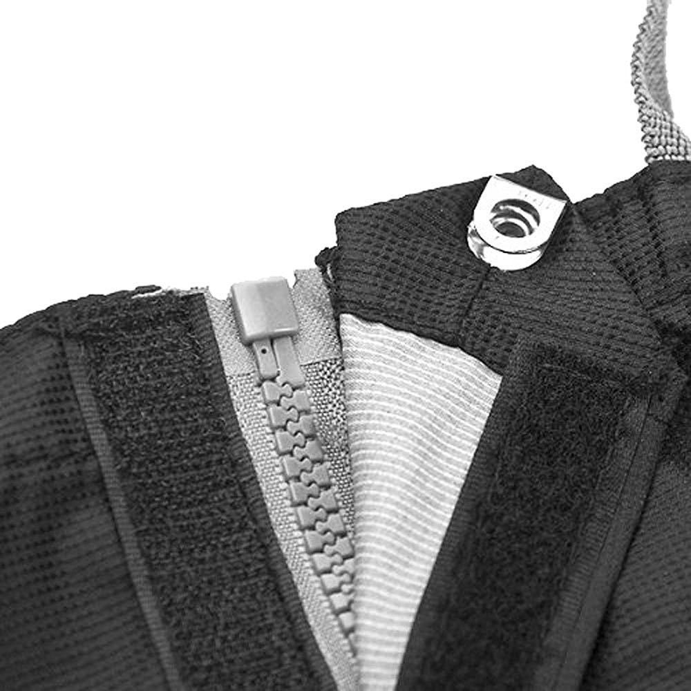 Outdoor Hiking Boots Cover Gaiters Waterproof Leg Protection Snow Legging USA