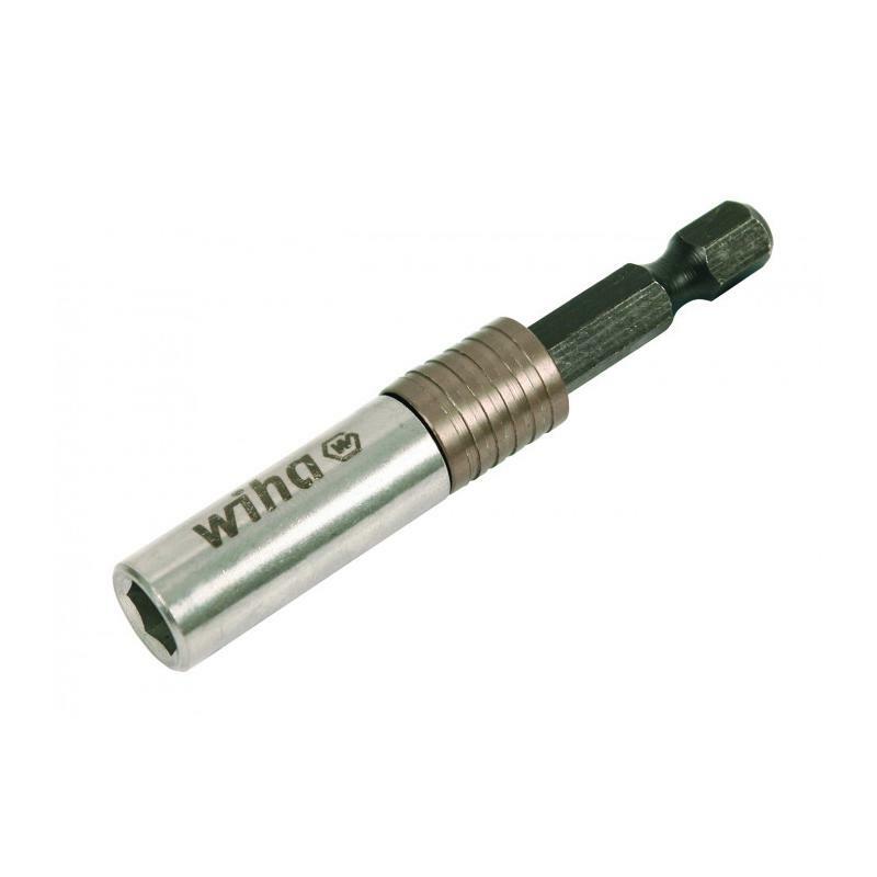 Wiha Tools 71496 SlimFix 1/4" Bit Holder