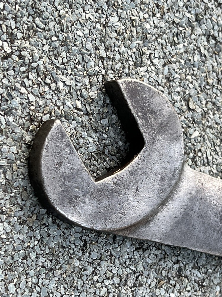 vintage bentall 646 spanner farm spanner (ref A)