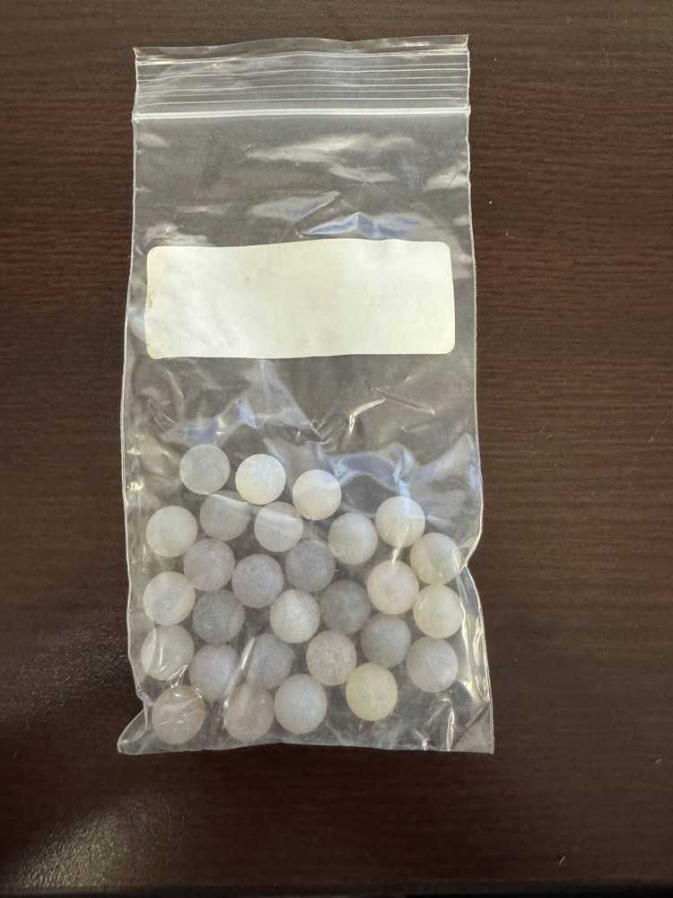 10mm Agate Milling Balls