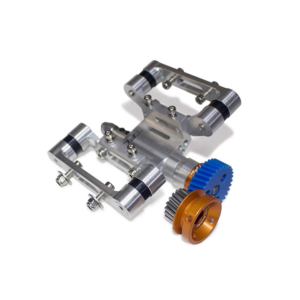 3.5CC Engine Frame for FSR-O3.5, V3.5 methanol Engine use Complete Set RC Models