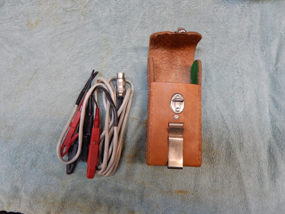 BEHA Cable Meter 2002, Used (Parts)