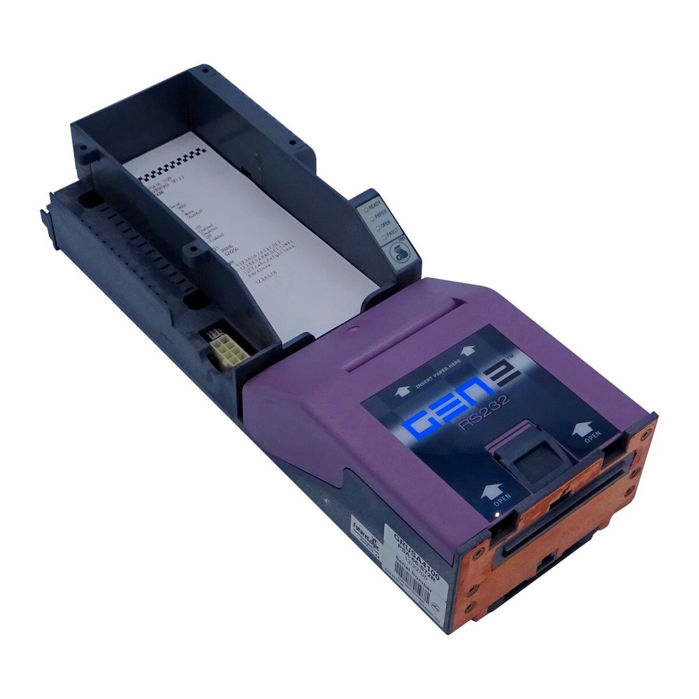 Futerlogic GEN2 Slot Machine Ticket Printer, RS-232