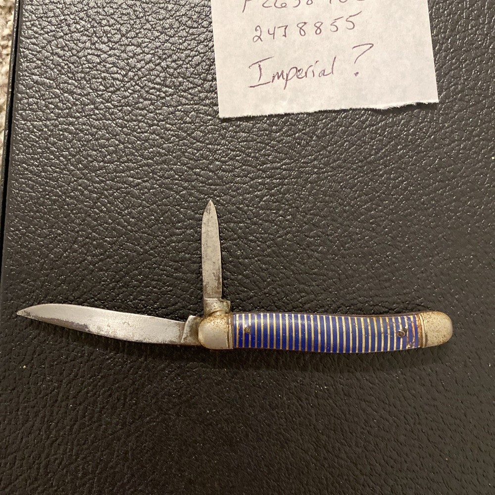 Imperial pocket knife