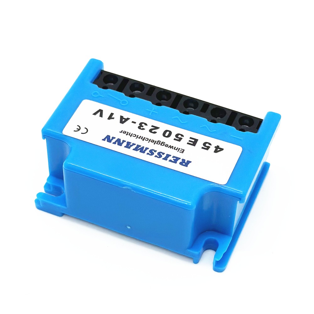 Replace REISSMANN Einweggleichrichter 45 E 50 23-A1V Half Wave Rectifier module