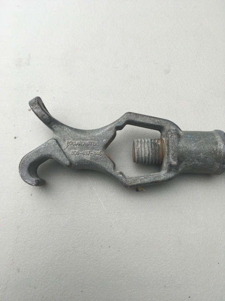 Pollardwater Combination Hydrant Wrench & Spanner PP66602 (P-7)