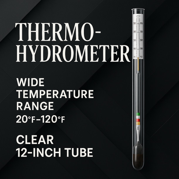 LD Carlson Thermohydrometer