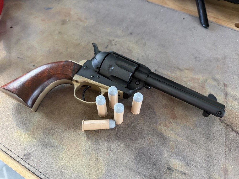 45 Colt Dummy Rounds 5pk