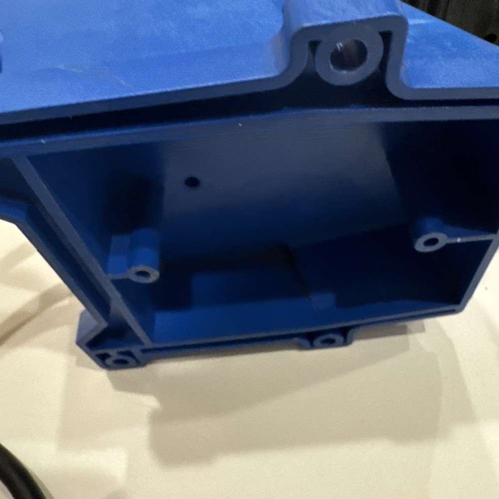 PULSATRON PULSAFEEDER LB64SA-KTC1-E49 ELECTRONIC METERING PUMP