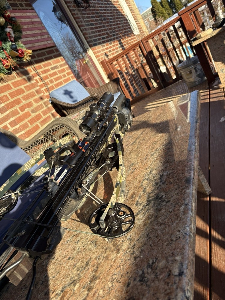Ten Point Nitro XRT Crossbow Package