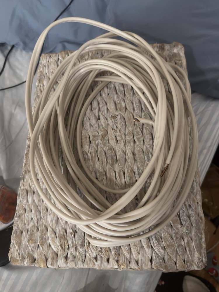 40ft 14 AWG 12g Cable Wire Romex
