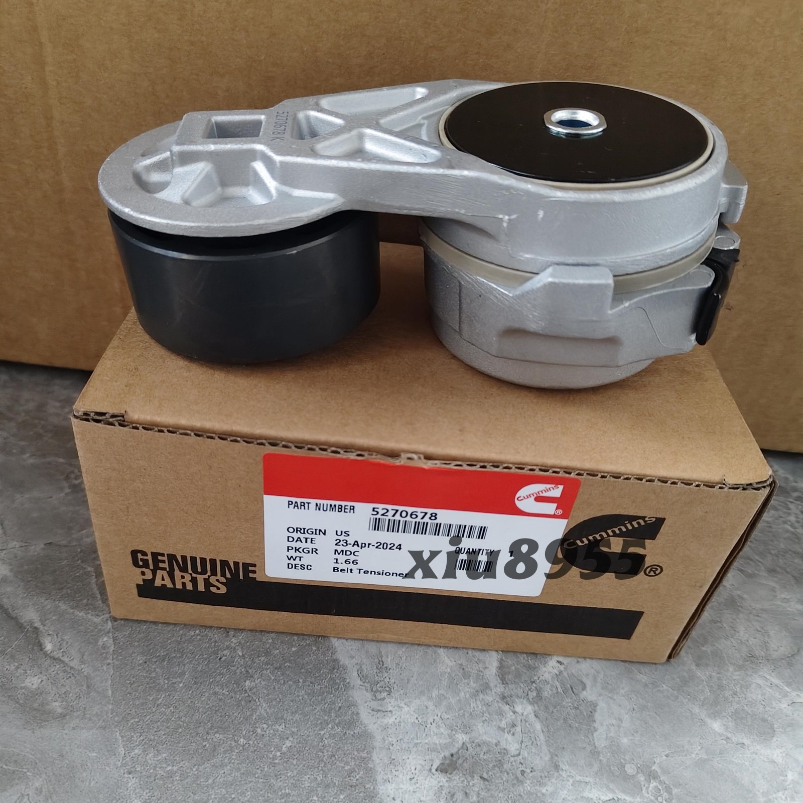 Cummins Belt Tensioner Assembly For Engine 5.9L 6.7L 5270678  0239233 3973824