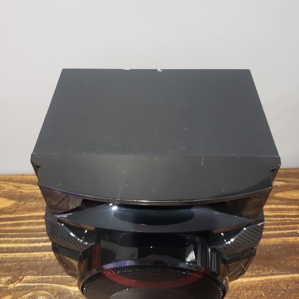 LG Replacement Subwoofer CMS84550F for LG MIni HiFi Shelf System