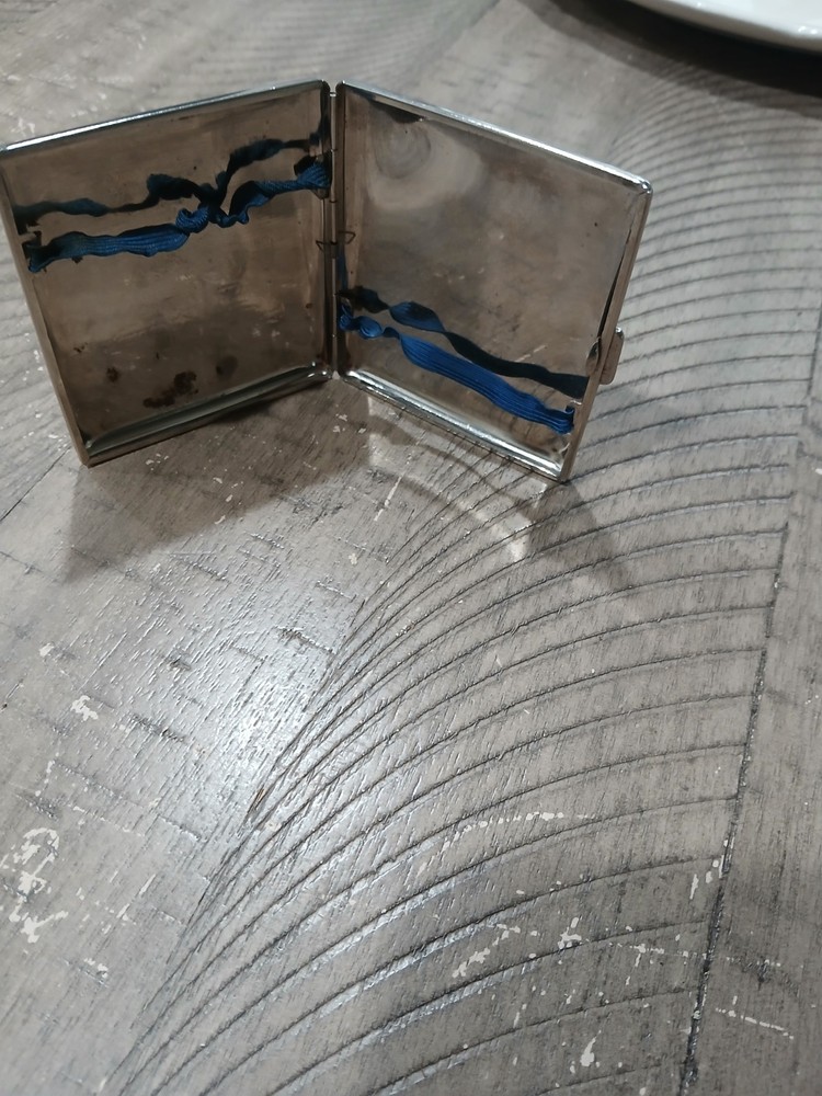 Vintage Cigarette Case