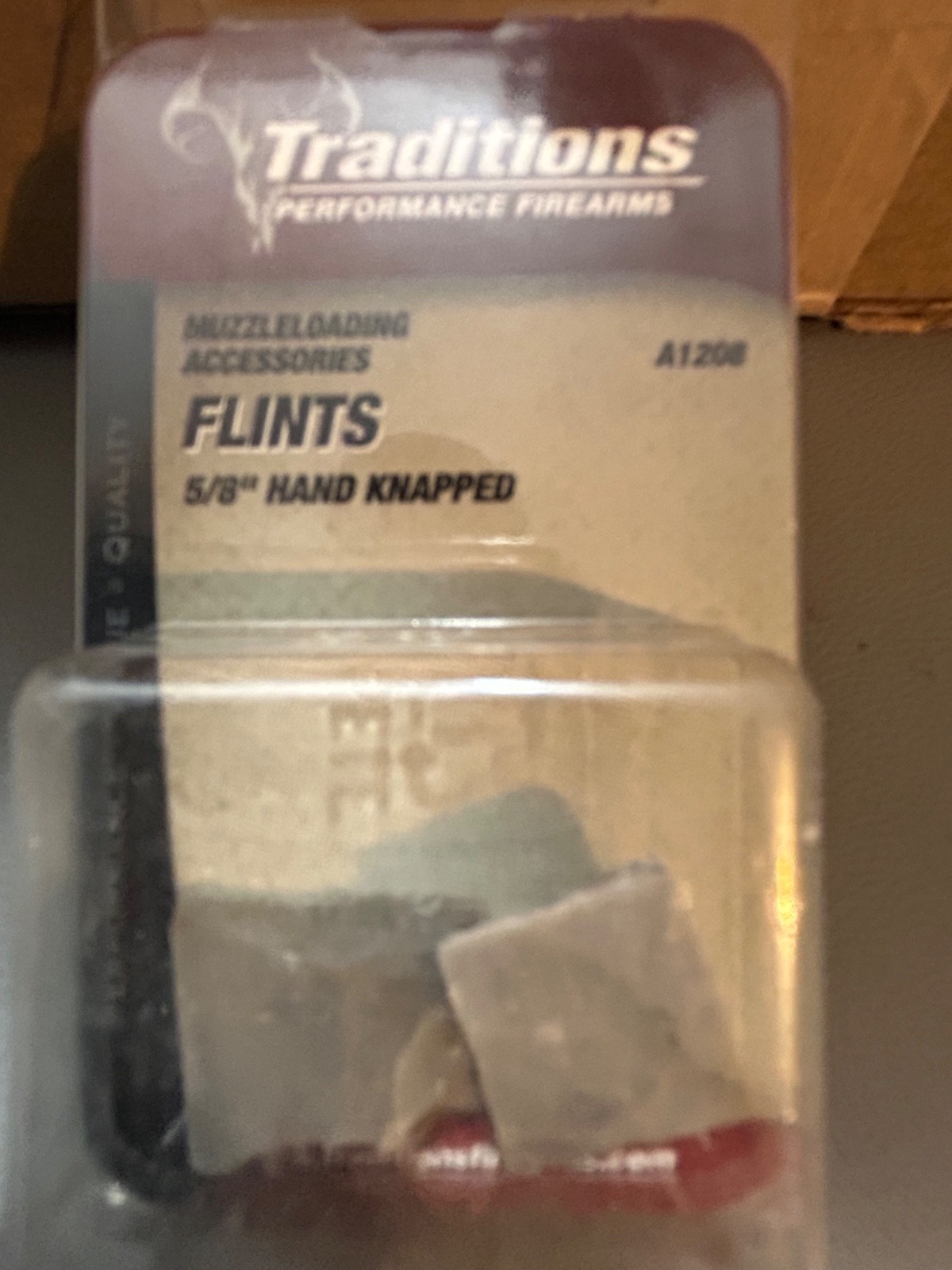 Traditions English Flints #A1208