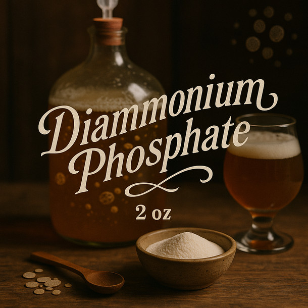 LD Carlson Diammonium Phosphate 2 oz