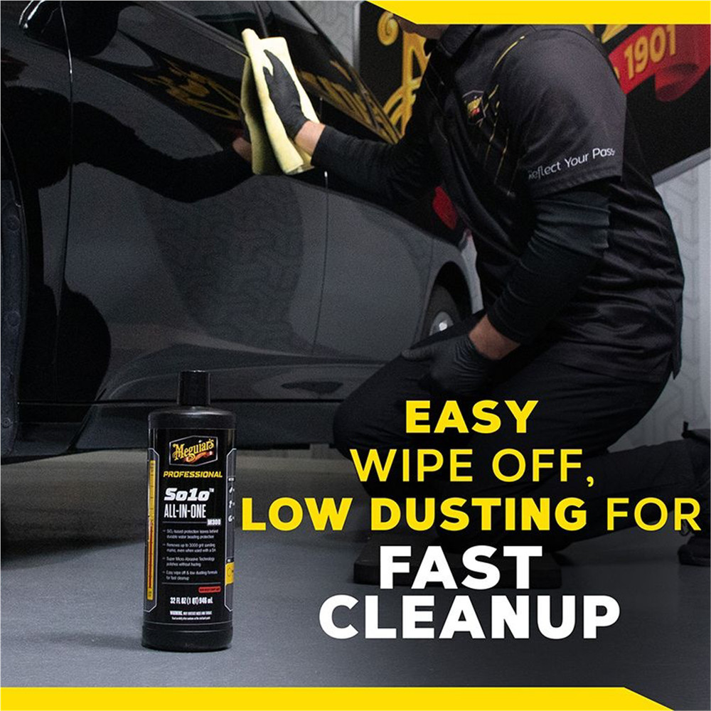 Meguiars So1o All in One - 32 oz